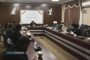 نشست بررسی نگاه تفسیری علامه طباطبائی