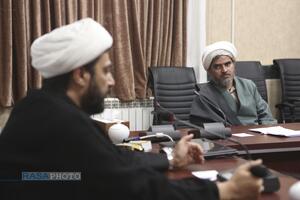 نشست بررسی نگاه تفسیری علامه طباطبائی