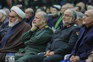 سی و یکمین یادواره سرلشکر شهید مهدی زین الدین، سرداران و ۶۱۲۸ شهید والامقام استان قم و همچنین اجلاسیه شهدای دانش آموز قم