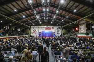 سی و یکمین یادواره سرلشکر شهید مهدی زین الدین، سرداران و ۶۱۲۸ شهید والامقام استان قم و همچنین اجلاسیه شهدای دانش آموز قم