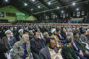 سی و یکمین یادواره سرلشکر شهید مهدی زین الدین، سرداران و ۶۱۲۸ شهید والامقام استان قم و همچنین اجلاسیه شهدای دانش آموز قم