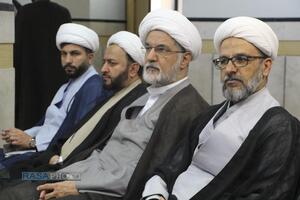 اجلاسیه فصلی مدیران مدارس علمیه استان فارس