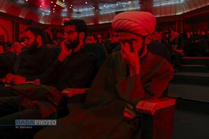 پانزدهمین سوگواره شعر 