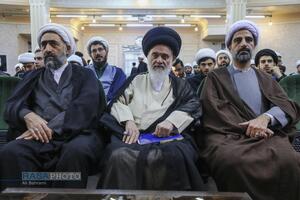 همایش مبلغان ایام فاطمیه مؤسسه انوار طاها