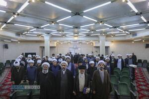 همایش مبلغان ایام فاطمیه مؤسسه انوار طاها