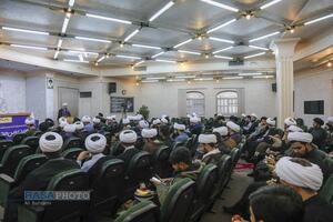 همایش مبلغان ایام فاطمیه مؤسسه انوار طاها