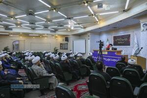 همایش مبلغان ایام فاطمیه مؤسسه انوار طاها