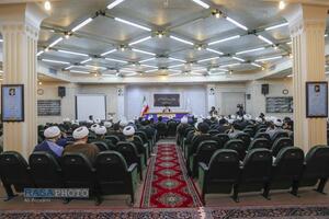 همایش مبلغان ایام فاطمیه مؤسسه انوار طاها