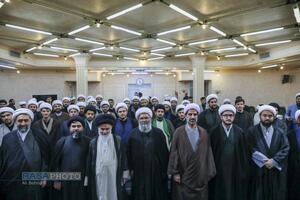 همایش مبلغان ایام فاطمیه مؤسسه انوار طاها