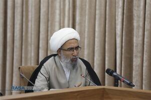 جلسه مشترک شورای عالی حوزه‌های علمیه و شورای حوزه علمیه خراسان