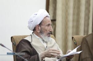 جلسه مشترک شورای عالی حوزه‌های علمیه و شورای حوزه علمیه خراسان