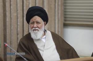 جلسه مشترک شورای عالی حوزه‌های علمیه و شورای حوزه علمیه خراسان