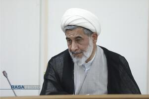 جلسه مشترک شورای عالی حوزه‌های علمیه و شورای حوزه علمیه خراسان