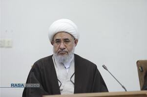 جلسه مشترک شورای عالی حوزه‌های علمیه و شورای حوزه علمیه خراسان