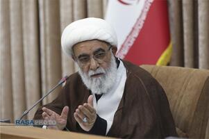 جلسه مشترک شورای عالی حوزه‌های علمیه و شورای حوزه علمیه خراسان