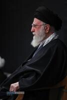 دومین شب مراسم عزاداری ایام شهادت حضرت فاطمةالزهرا (سلام‌الله‌علیها) در حسینیه امام خمینی (ره)