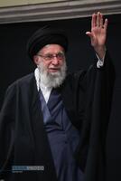 دومین شب مراسم عزاداری ایام شهادت حضرت فاطمةالزهرا (سلام‌الله‌علیها) در حسینیه امام خمینی (ره)