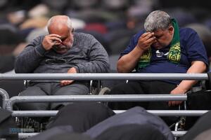 دومین شب مراسم عزاداری ایام شهادت حضرت فاطمةالزهرا (سلام‌الله‌علیها) در حسینیه امام خمینی (ره)