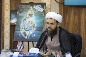 نشست خبری گزارش همایش جهادگران حوزوی و معرفی جایزه ملی جهادگران حوزوی