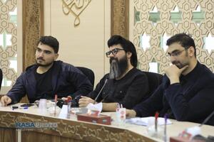 نشست خبری گزارش همایش جهادگران حوزوی و معرفی جایزه ملی جهادگران حوزوی