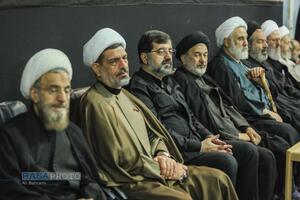 عزاداری روز شهادت حضرت صدیقه کبری (سلام‌الله‌علیها) در بیوت مراجع تقلید