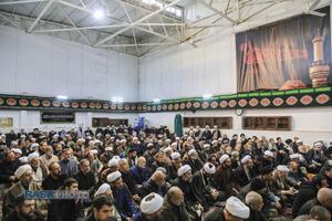 عزاداری روز شهادت حضرت صدیقه کبری (سلام‌الله‌علیها) در بیوت مراجع تقلید