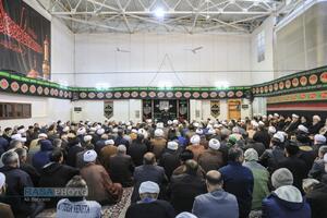 عزاداری روز شهادت حضرت صدیقه کبری (سلام‌الله‌علیها) در بیوت مراجع تقلید