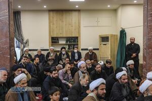 عزاداری روز شهادت حضرت صدیقه کبری (سلام‌الله‌علیها) در بیوت مراجع تقلید