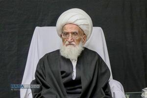 عزاداری روز شهادت حضرت صدیقه کبری (سلام‌الله‌علیها) در بیوت مراجع تقلید