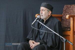 عزاداری روز شهادت حضرت صدیقه کبری (سلام‌الله‌علیها) در بیوت مراجع تقلید