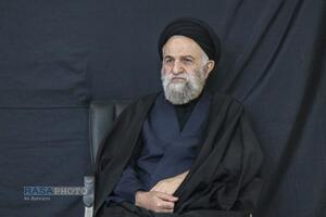 عزاداری روز شهادت حضرت صدیقه کبری (سلام‌الله‌علیها) در بیوت مراجع تقلید