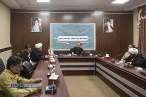 نشست تبیین جنگ شناختی و مقابله رسانه‌ای