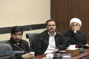 نشست تبیین جنگ شناختی و مقابله رسانه‌ای