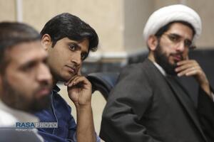 نشست تبیین جنگ شناختی و مقابله رسانه‌ای