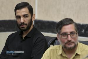 نشست تبیین جنگ شناختی و مقابله رسانه‌ای