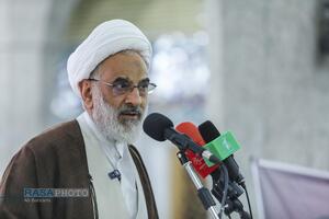 همایش بزرگ پیشگامان رهایی، گرامیداشت هفته بسیج