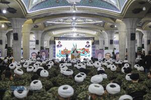 همایش بزرگ پیشگامان رهایی، گرامیداشت هفته بسیج