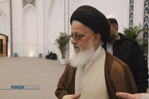 کنگره بین المللی میرزای نائینی در نجف