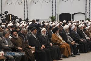 کنگره بین المللی میرزای نائینی در نجف