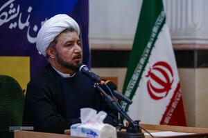 مراسم افتتاحیه چهارمین نمایشگاه بزرگ تخصصی کتاب فقه و کلام معاصر