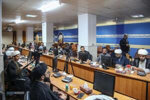 دومین نشست علمی هفتمین همایش کتاب سال حکومت اسلامی