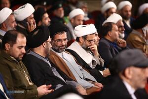 افتتاحیه چهل و هشتمین دوره مسابقات سراسری قرآن کریم جمهوری اسلامی ایران