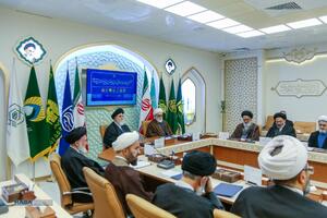 هشتمین اجلاسیه تولیت‌های آستان‌های مقدس و بقاع متبرکه