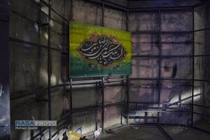 بازدید جمعی از اعضای خبرگزاری رسا و فضلاء استان مازندران از فعالیت‌های آستان قدس رضوی