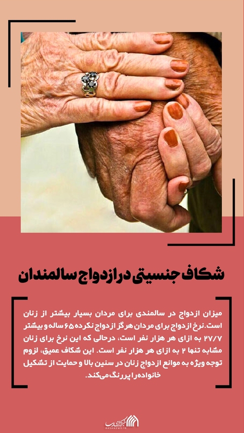 داریم پیر میشیم!