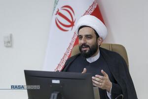 نشست علمی تحلیل فنی و فقهی زیست مجازی ایرانیان