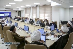 نشست علمی تحلیل فنی و فقهی زیست مجازی ایرانیان