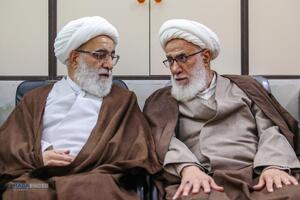 مراسم بزرگداشت مرحوم حاج عبدالله طائب