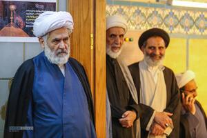 مراسم بزرگداشت مرحوم حاج عبدالله طائب