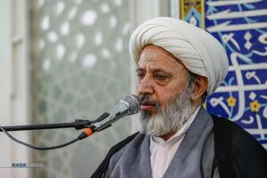 مراسم بزرگداشت مرحوم حاج عبدالله طائب